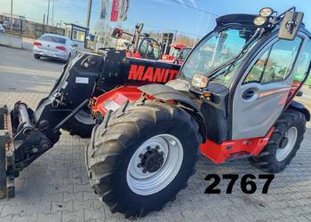 Ładowarka teleskopowa Manitou MLT 733-115 CLASSIC  (MLT 735 732 531-70 540-