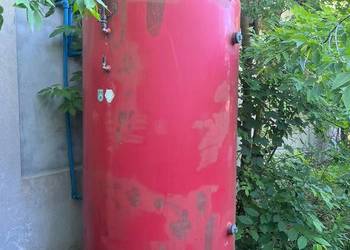 Zbiornik sprężonego powietrza 2m3 z dokumentami UDT