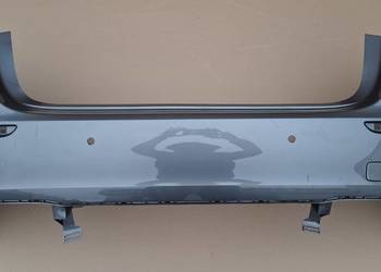 MERCEDEDS A-KLASA W177 ZDERZAK TYŁ TYLNY 6XPDC ORYGINAŁ A1778856802