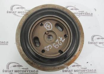 LAND ROVER DISCOVERY 2.7 D 276DT 190KM koło pasowe 4U3Q-6257-AA