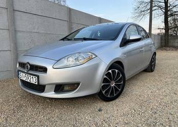 Fiat Bravo II 2007r | 1.4 t-jet turbo 150 km + BRC LPG Nowa Butla!