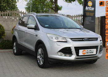 Ford Kuga Ford Kuga II 2.0 TDCI 140KM 4x4 Automat 2013Rok II (2012-)