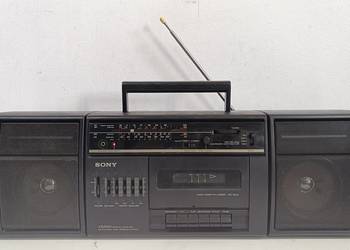 SONY CFS-1020S Radiomagnetofon przenośny