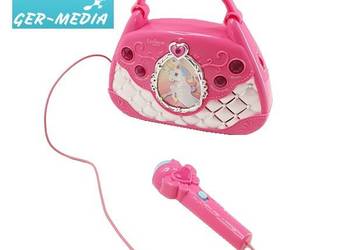 Lexibook unicorn karaoke dla dzieci torebka