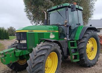 Sprzedam John Deere 7810 stan bdb