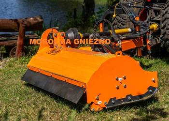 Kosiarka bijakowa mulczer rozdrabniacz do poboczy EVO 1,20/1,4 m komunalny