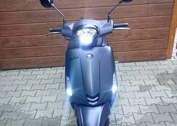 Kymco like pojemność 125 cm rok 2018