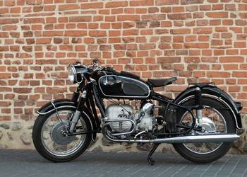 BMW R 50  1955 rok