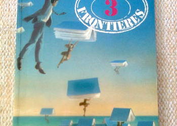 Sans frontieres 3: methode de francais-Ph.Dominique, Ch.Plum, Demari +2kas.