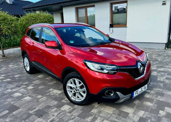 Renault Kadjar Kadjar 1 właściciel 102 tys km 4x4 Oryginał Lakier 1,6 Pole…