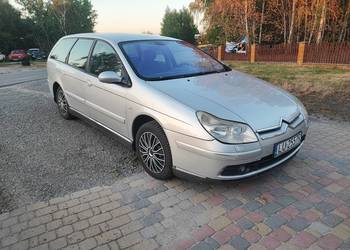 Citroen C5 1.6 HDi LIFT