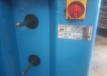 Wyważarkę do Kół * Sprzedam.