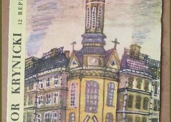 Nikifor Krynicki / Nikifor / sztuka / sztuka naiwna/folklor