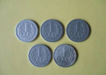 Moneta - 1 złoty, 1949