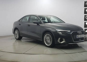 Audi A3 35 TFSI mHEV Advanced S ! Z Polskiego Salonu ! Faktura VAT ! 8Y