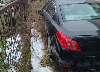 Peugeot 508 na części w całości lub do zrobienia
