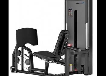 Maszyna siłowa do ćwiczeń mięśni nóg – suwnica Leg Press SA016