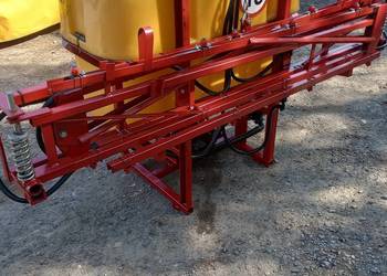 Opryskiwacz 400l mało używany