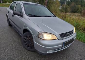 Opel Astra G 1.4 Twinport!! Klima!! Oszczędny!! Zadbany!!