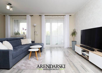 4 POK. MIESZKANIE Z MIEJSCEM POSTOJOWYM W CENIE