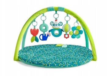 Mata edukacyjna Tulip's Garden dla niemowląt 0+