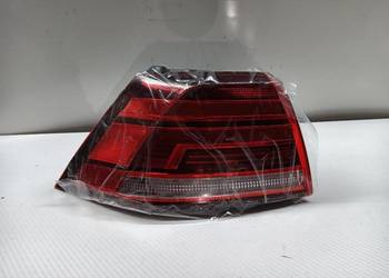 LAMPA LEWA TYŁ LED VW GOLF VII LIFT 5G0945095Q 5G0945093AG