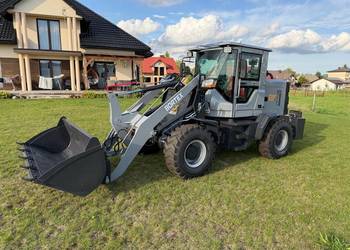 Nowa Ładowarka Przegubowa Bortex K5 4x4 | 1200 kg | EURO 5 | Podnoszenie 3,