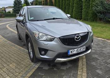 Mazda cx5 2014 2.2 150 km salon PL 2 właściciel
