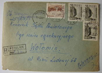 Potulice / Zakład Karny - Komornik Sądowy Wołomin - O.Z. Strzelewo