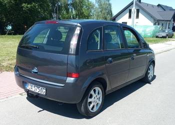 Opel Meriva 1,7 cdti Diesel lift 2006r.