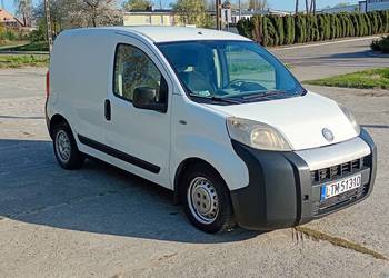 Fiat Fiorino 1.4 B 2009r. Izoterma !