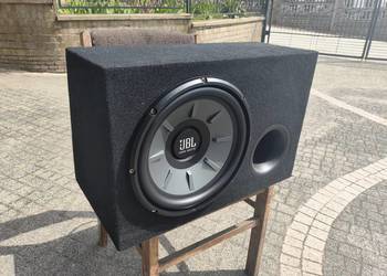 Skrzynia basowa bassowa tuba subwoofer JBL STAGE 1210, Wysyłka darmowa!
