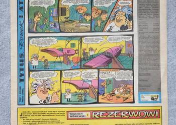 Świat Młodych 115/1978 rok - serial Lalka, komiks Tytus, Romek i A'Tomek