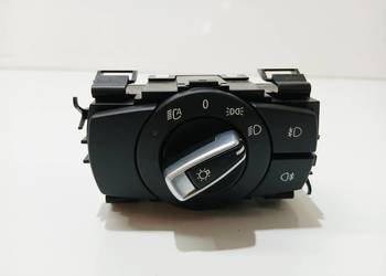 WŁĄCZNIK PRZEŁĄCZNIK ŚWIATEŁ BMW E90 E91 LCI 9169404