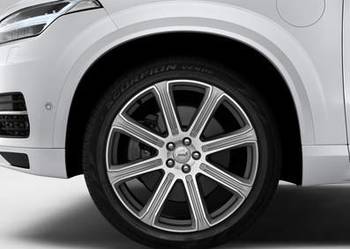 VOLVO XC90 II pakiet kit poszerzajacy nakladki na blotniki…