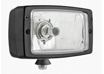 Reflektor przedni H4 w obudowie WESEM (żarówki) 3F