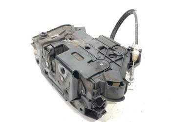 ZAMEK DRZWI LEWY TYŁ SKODA FABIA II Hatchback 5N0839015D 06-14