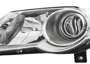 Volkswagen Passat B6 05-10 Reflektor przedni lampa przednia lewa
