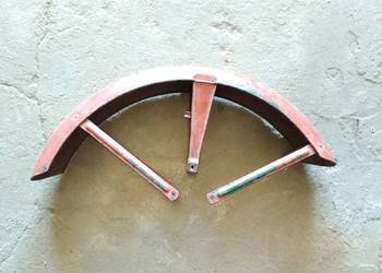 Błotnik przedni Jawa Panelka 350 360 250 559 175