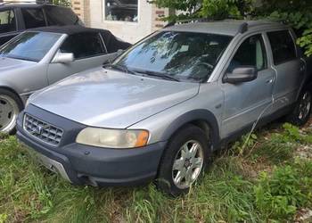 Volvo XC 70 / V70 Cross Country 2.5T +LPG