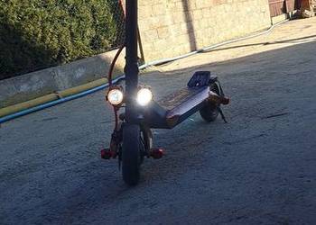 Witam posiadam na sprzedaż hulajnogę ruptor r6 v3 miedziany