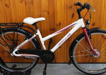 Rower dziecięcy Hercules Pippa . I inne rowery