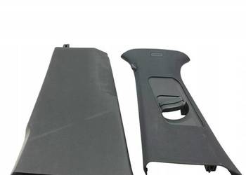 OSŁONA SŁUPKA  B LEWA 3V CZARNA  Skoda Superb III (2015-)