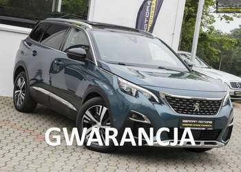 Peugeot 5008 GT line / 7-os. / Ledy / Panorama / Kamera / Virtul Kokpit / …