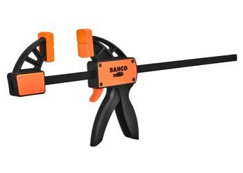 Ścisk pistoletowy Bahco QC300