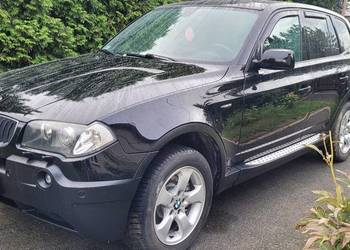 BMW X3 E83 2.0D 150KM