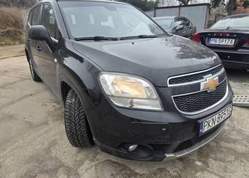 Chevrolet Orlando 2.0D 163KM 2012r