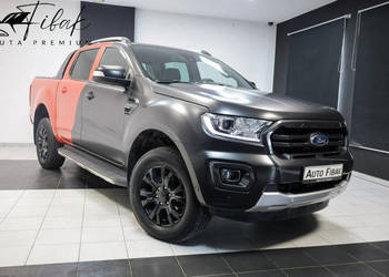 Ford Ranger Wildtrak*Bi-Turbo*4X4*Salon PL*I Właściciel*Bezwypadkowy*Hak*V…