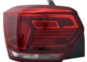 Volkswagen Polo 17‑ Lampa tylna lewa