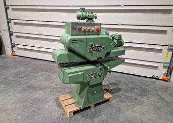 Szlifierka dwustronna MAWEG, Szlifierka do płaszczyzn